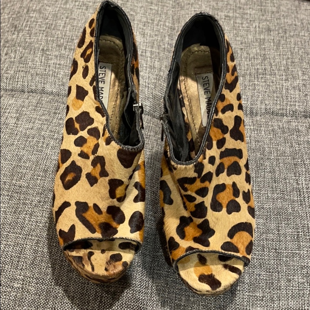 Steve Madden Wedges